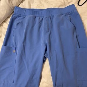 Men’s Figs Pants Ceil Blue XXL